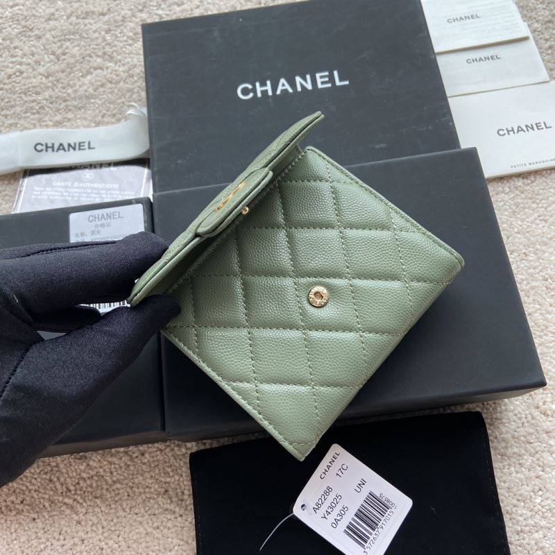 Chanel Wallet Purse